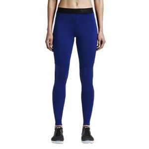 Nike Pro Hyperwarm Leggings - Medium